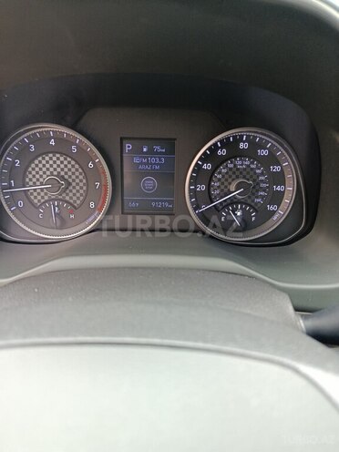 Hyundai Elantra 2019, 145,760 km - 2.0 л - Sumqayıt