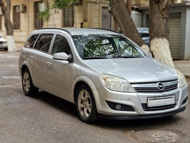 Opel Astra 2009, 356,000 km - 1.3 l - Bakı