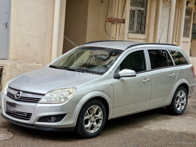 Opel Astra 2009, 356,000 km - 1.3 l - Bakı