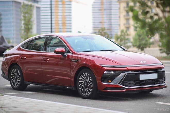 Hyundai Sonata-3