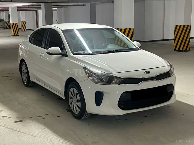 Kia Rio 2019, 82,800 km - 1.6 л - Bakı