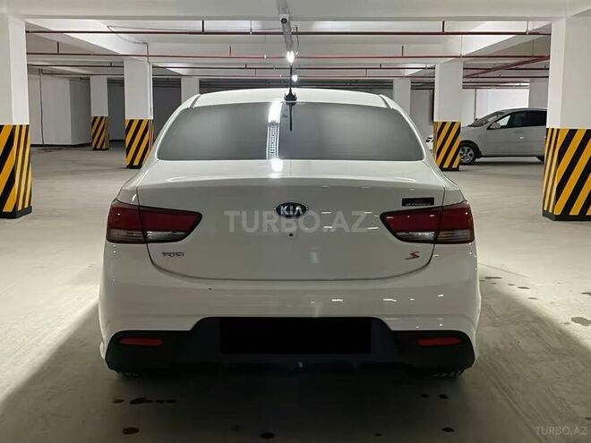 Kia Rio 2019, 82,800 km - 1.6 л - Bakı