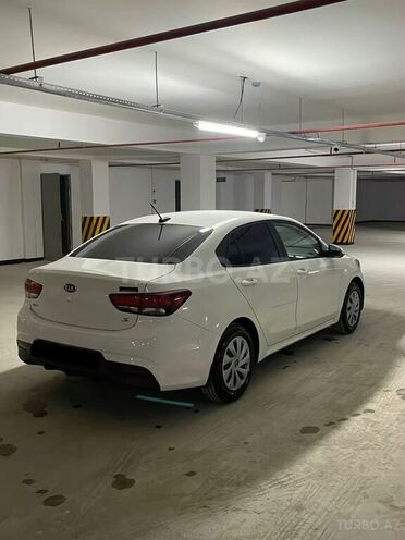 Kia Rio 2019, 82,800 km - 1.6 л - Bakı