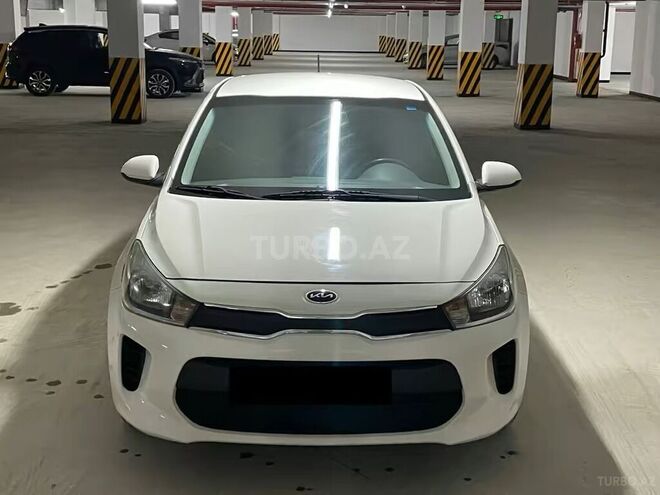 Kia Rio 2019, 82,800 km - 1.6 л - Bakı