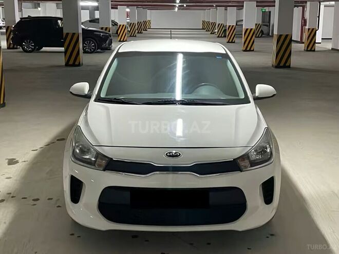 Kia Rio 2019, 82,800 km - 1.6 л - Bakı