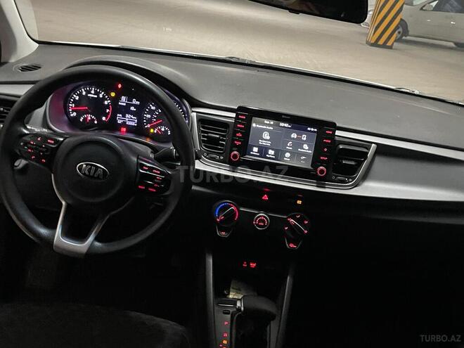 Kia Rio 2019, 82,800 km - 1.6 л - Bakı