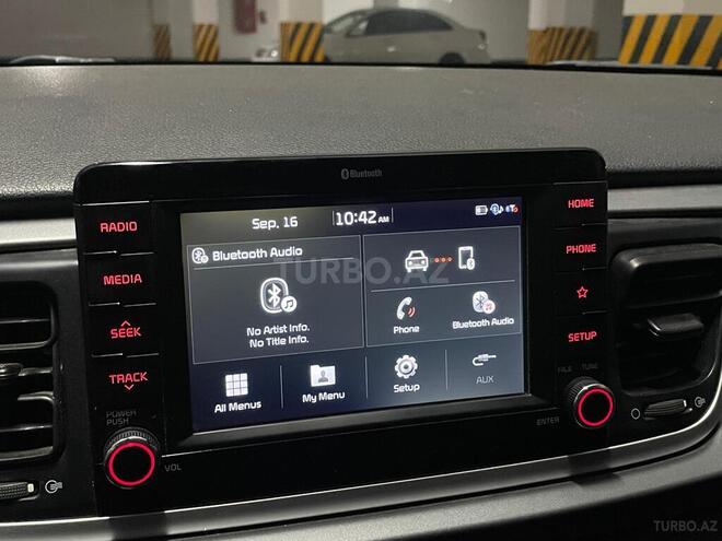 Kia Rio 2019, 82,800 km - 1.6 л - Bakı
