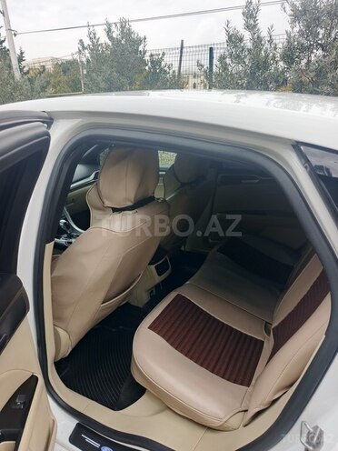 Ford Fusion (North America) 2013, 308,000 km - 1.5 l - Bakı