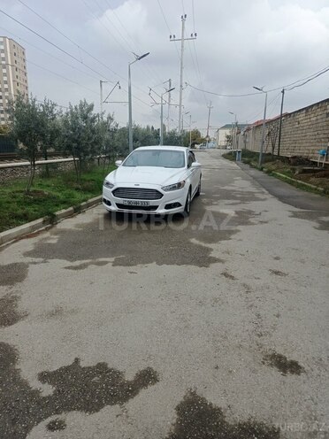 Ford Fusion (North America) 2013, 308,000 km - 1.5 l - Bakı
