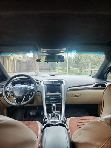 Ford Fusion (North America) 2013, 308,000 km - 1.5 l - Bakı