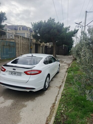 Ford Fusion (North America) 2013, 308,000 km - 1.5 l - Bakı