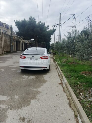 Ford Fusion (North America) 2013, 308,000 km - 1.5 l - Bakı