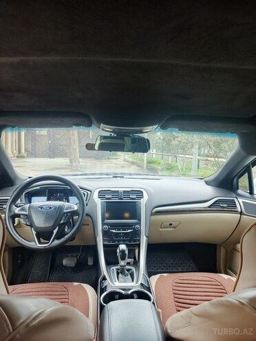 Ford Fusion (North America) 2013, 308,000 km - 1.5 l - Bakı