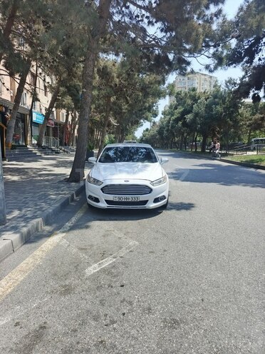 Ford Fusion (North America) 2013, 308,000 km - 1.5 l - Bakı