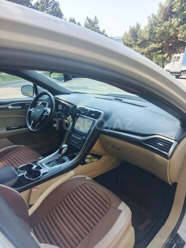 Ford Fusion (North America) 2013, 308,000 km - 1.5 l - Bakı