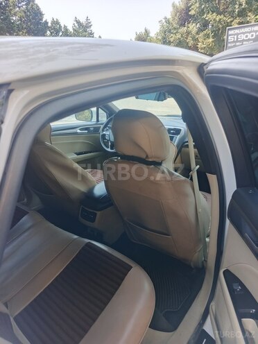 Ford Fusion (North America) 2013, 308,000 km - 1.5 l - Bakı