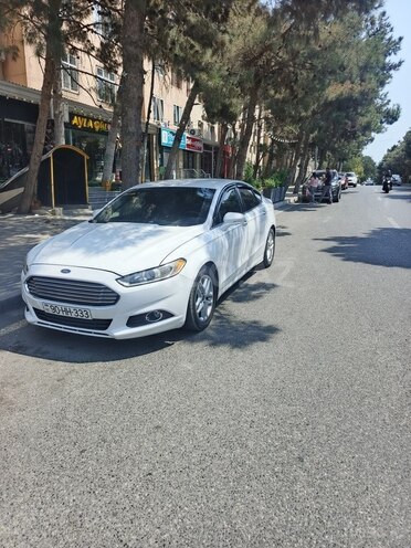 Ford Fusion (North America) 2013, 308,000 km - 1.5 l - Bakı