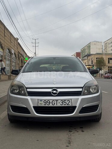 Opel Astra 2004, 250,900 km - 1.4 l - Gəncə
