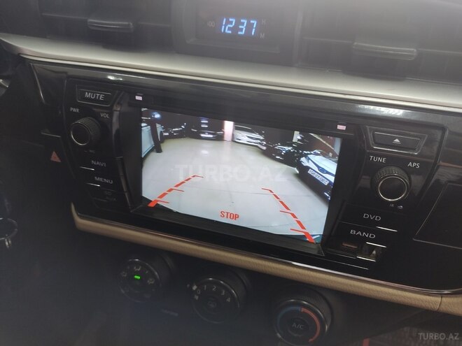 Toyota Corolla-4