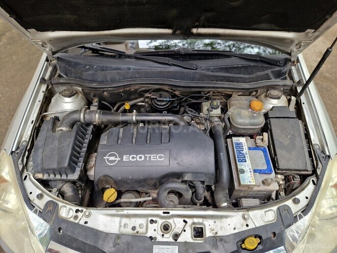 Opel Astra 2009, 356,000 km - 1.3 l - Bakı
