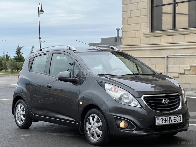 Chevrolet Spark 2019, 28,538 km - 1.4 l - Bakı
