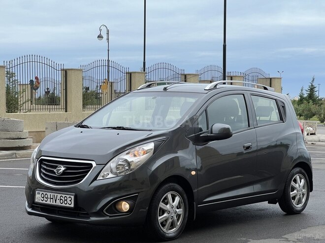 Chevrolet Spark 2019, 28,538 km - 1.4 l - Bakı