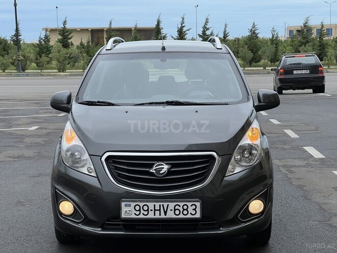 Chevrolet Spark 2019, 28,538 km - 1.4 l - Bakı