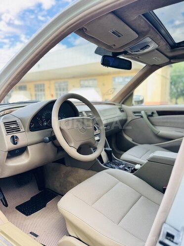 Mercedes C 230 1999, 252,038 km - 2.3 л - Biləsuvar