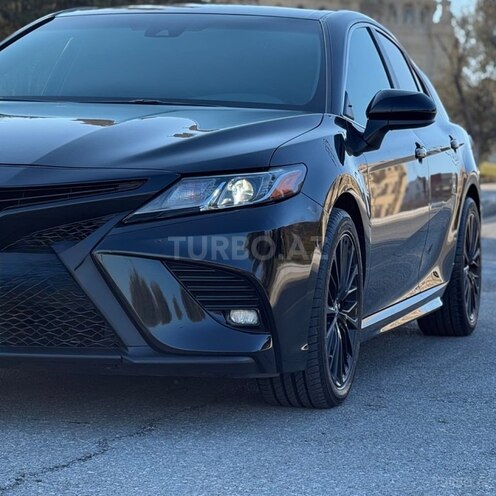 Toyota Camry 2018, 154,050 km - 2.5 l - Bakı