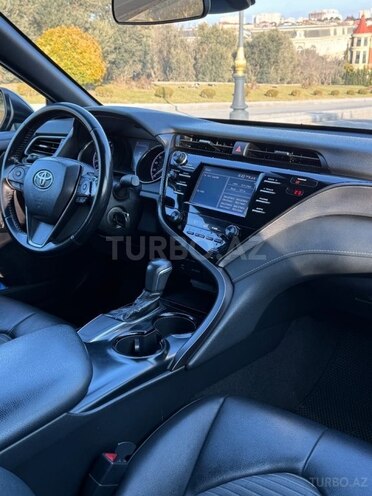 Toyota Camry 2018, 154,050 km - 2.5 l - Bakı