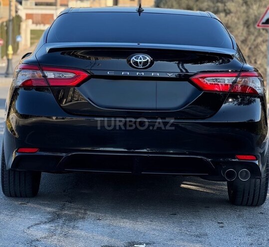 Toyota Camry 2018, 154,050 km - 2.5 l - Bakı