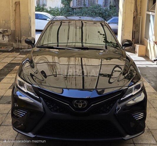 Toyota Camry 2018, 154,050 km - 2.5 l - Bakı
