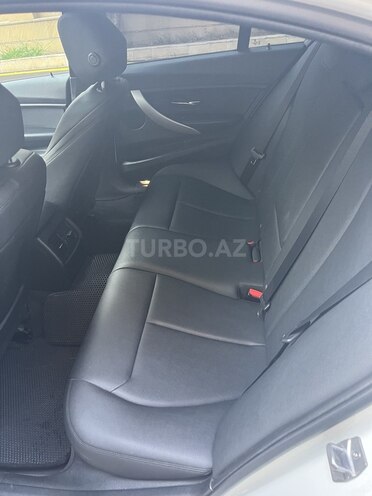 BMW 320 2014, 259,900 km - 2.0 l - Bakı