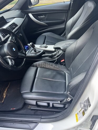 BMW 320 2014, 259,900 km - 2.0 l - Bakı