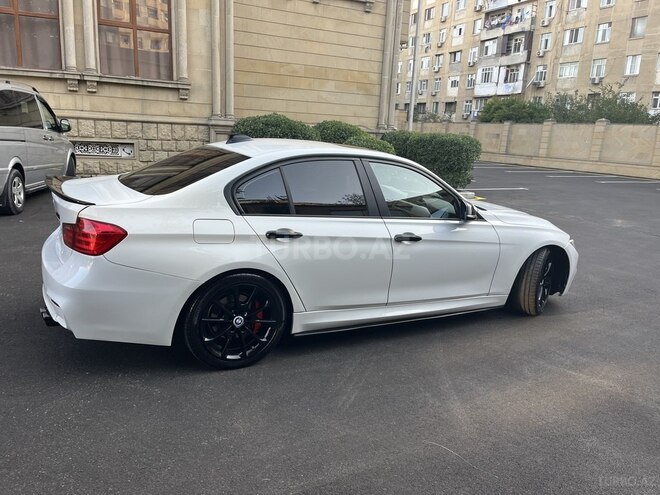 BMW 320 2014, 259,900 km - 2.0 l - Bakı