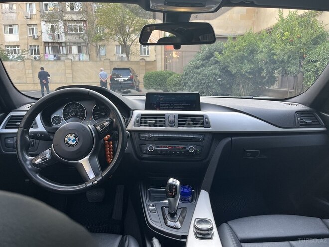 BMW 320 2014, 259,900 km - 2.0 l - Bakı