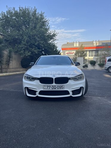 BMW 320 2014, 259,900 km - 2.0 l - Bakı
