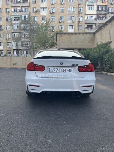 BMW 320 2014, 259,900 km - 2.0 l - Bakı