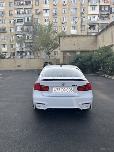 BMW 320 2014, 259,900 km - 2.0 l - Bakı