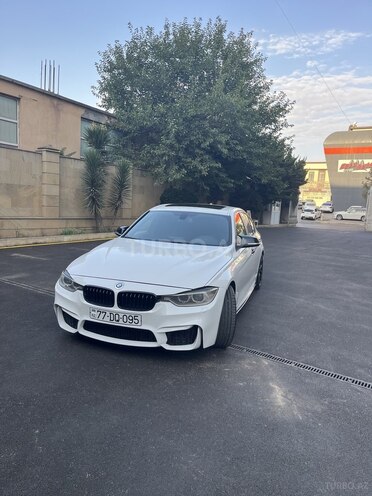 BMW 320 2014, 259,900 km - 2.0 l - Bakı