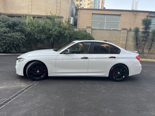 BMW 320 2014, 259,900 km - 2.0 l - Bakı