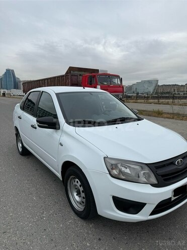 LADA (VAZ) Granta 2016, 200,000 km - 1.6 l - Bakı