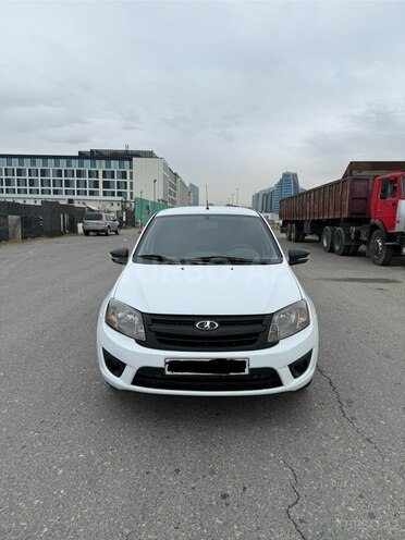 LADA (VAZ) Granta 2016, 200,000 km - 1.6 l - Bakı