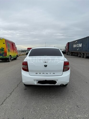 LADA (VAZ) Granta 2016, 200,000 km - 1.6 l - Bakı