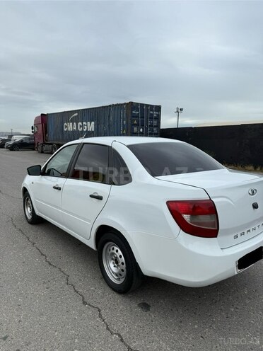 LADA (VAZ) Granta 2016, 200,000 km - 1.6 l - Bakı