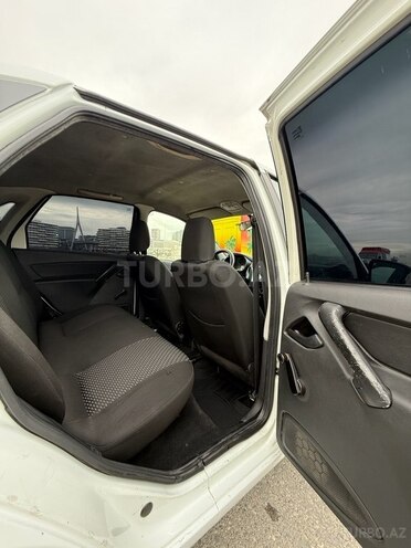 LADA (VAZ) Granta 2016, 200,000 km - 1.6 l - Bakı