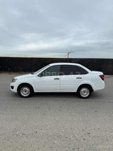 LADA (VAZ) Granta 2016, 200,000 km - 1.6 l - Bakı