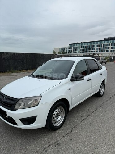 LADA (VAZ) Granta 2016, 200,000 km - 1.6 l - Bakı