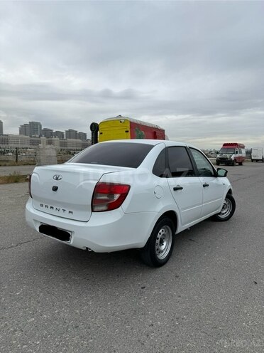 LADA (VAZ) Granta 2016, 200,000 km - 1.6 l - Bakı