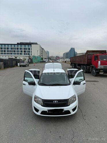 LADA (VAZ) Granta 2016, 200,000 km - 1.6 l - Bakı